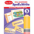 Skill Sharpeners: Spell & Write Grade 3 - Paperback