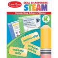 Skill Sharpeners: Steam, Grade K - Paperback