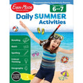 Daily Summer Activities Moving from 6th to 7th Gr - Paperback
