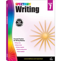 Spectrum Writing, Grade 7: Volume 41 - Paperback