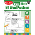 Daily Word Problems, Grade 3 - Paperback