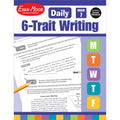 Daily 6-Trait Writing Grade 7 Te - Paperback
